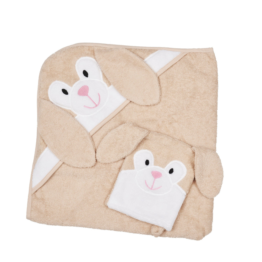 
                      
                        Bath Set - Clover The Bunny Riff Raff & Co Sleep Toys 
                      
                    