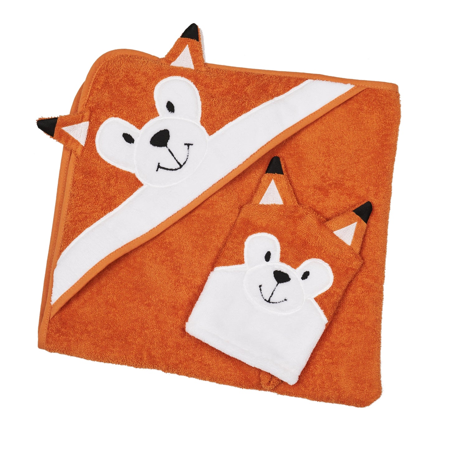 Fox baby outlet comforter