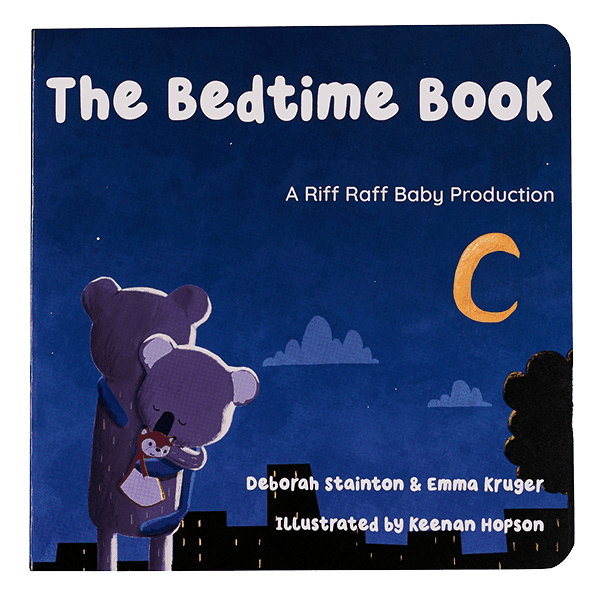 Bedtime Book - Kirra The Koala