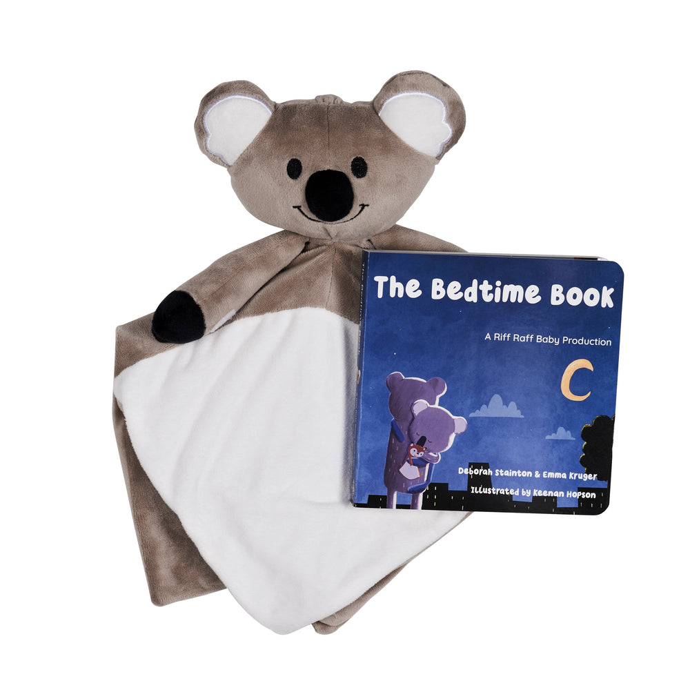 
                  
                    Bedtime Book - Kirra The Koala Riff Raff & Co Sleep Toys 
                  
                