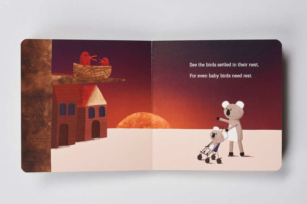 
                  
                    Bedtime Book - Kirra The Koala Riff Raff & Co Sleep Toys 
                  
                