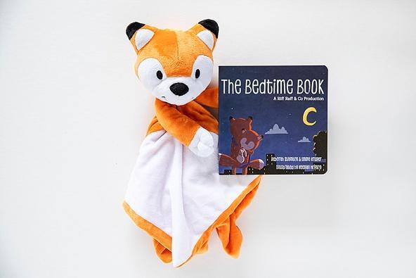 
                      
                        Bedtime Book - Riff The Fox Riff Raff & Co Sleep Toys 
                      
                    