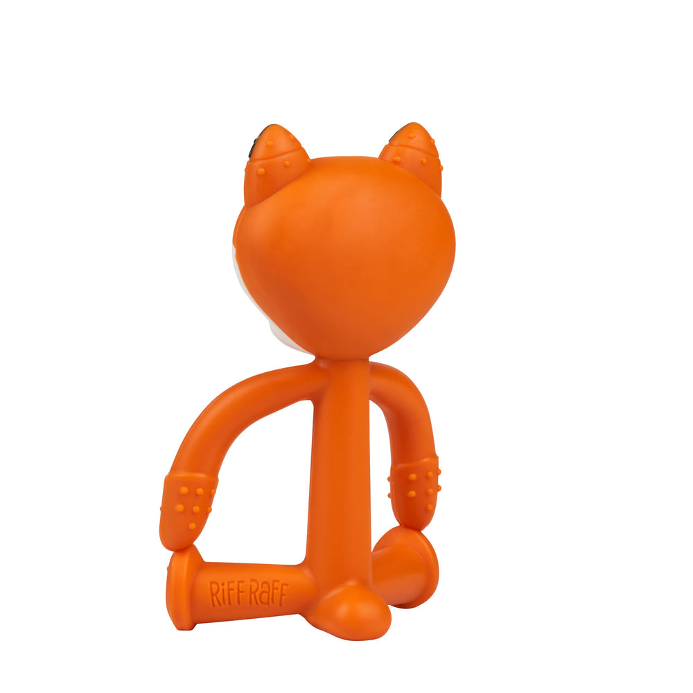 
                  
                    Teether - Riff The Fox Riff Raff & Co Sleep Toys 
                  
                